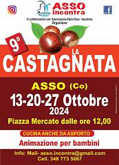 La castagnata